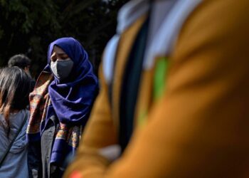 How bad is Delhi’s air? Like smoking half a pack of cigarettes.