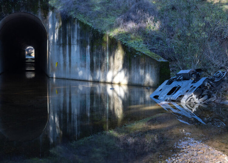 How a Photographer Stumbled Upon a Key Picture of the Spain Train Crash