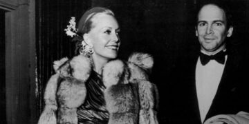 Pat Montandon, Socialite Who Sought Publicity, and Then World Peace, Dies at 96