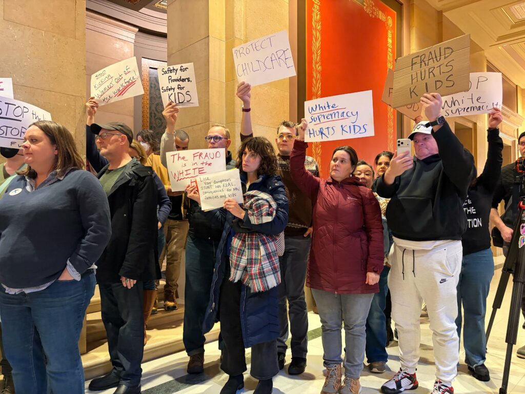 Day cares say they are unfairly punished over misleading Minnesota video