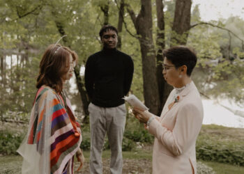 Your Wedding Doesn’t Have to Be Long, Loud or Uncomfortable