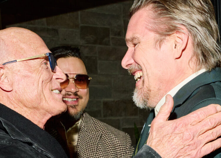 Ava DuVernay, Ethan Hawke and Patti LuPone Honor Robert Redford at Sundance