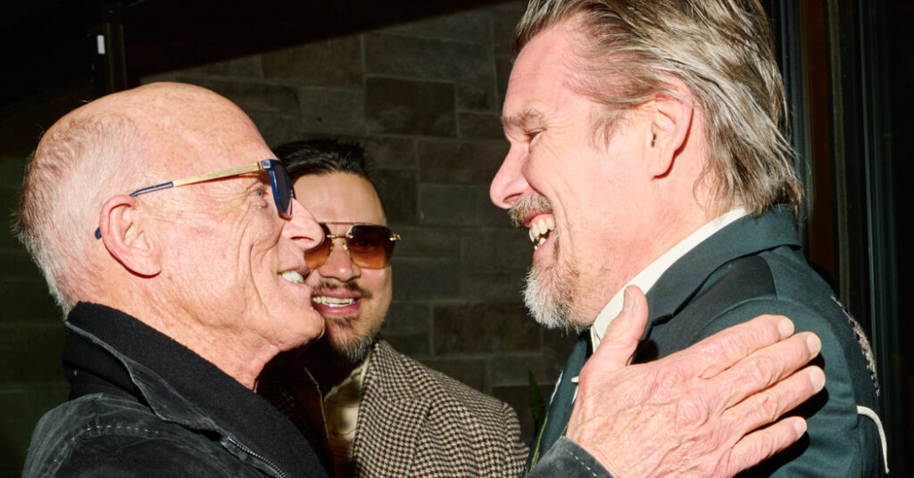 Ava DuVernay, Ethan Hawke and Patti LuPone Honor Robert Redford at Sundance