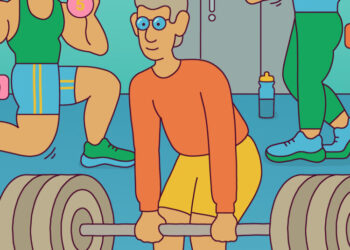 Forget About Muscle Mass as You Age, Focus on Strength