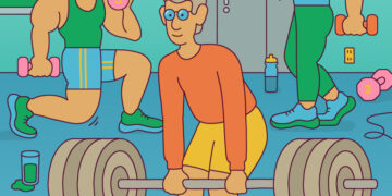 Forget About Muscle Mass as You Age, Focus on Strength