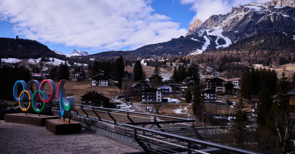 Washington Post Tears Up Plans to Cover Winter Olympics