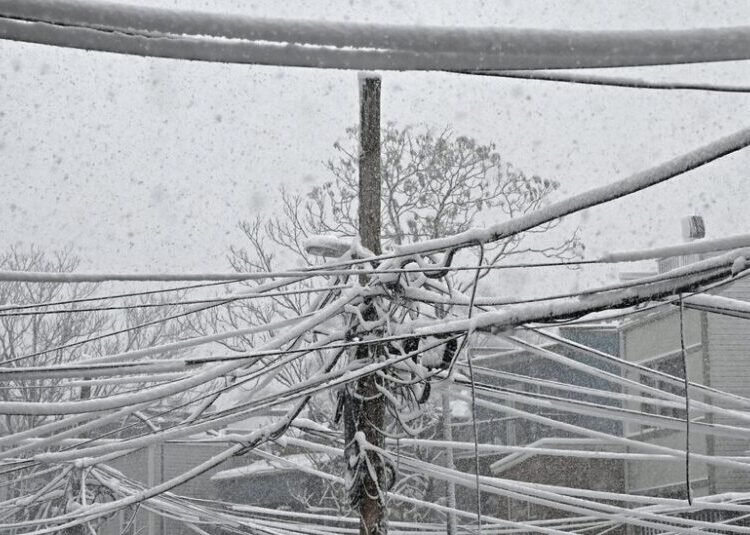 Why the Power May Not Go Out Until After the Storm Has Passed