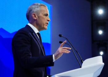 Mark Carney Takes On Donald Trump and Emerges as a Global Political Star