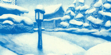 The Peculiar Magic of a Winter Snowstorm