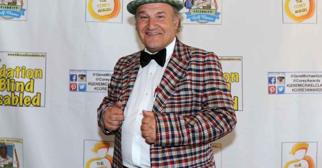 Floyd Vivino, Throwback Comedian Known as Uncle Floyd, Dies at 74