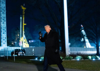 Trump Threatens Canada With Tariffs as Post-Davos Fallout Continues