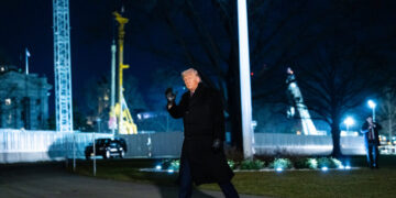 Trump Threatens Canada With Tariffs as Post-Davos Fallout Continues