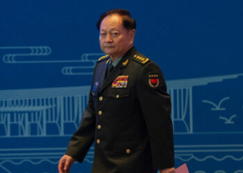 China’s Highest-Ranking General Removed as Xi’s Military Purge Reaches the Top