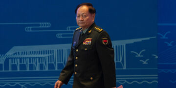 China’s Highest-Ranking General Removed as Xi’s Military Purge Reaches the Top