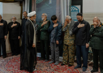 Iran’s Ayatollah and His Guards Falter After Storm of War and Protests