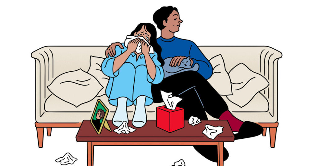 I Let My Wife Have an Affair. Do I Have to Console Her Now That It’s Over?