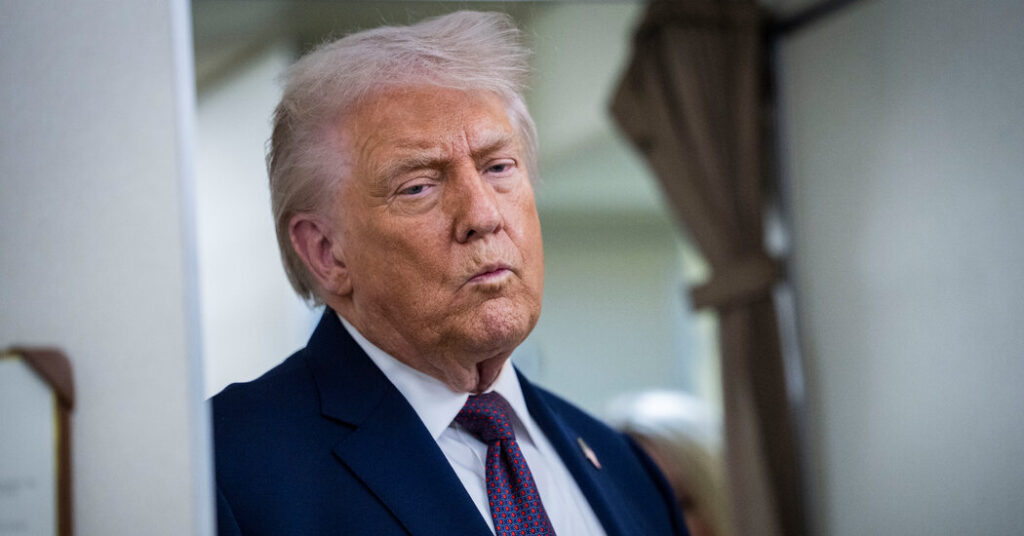 Trump and other federal officials try to put blame on local officials and man who was killed.