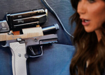 Gun Activists Bridle at Suggestion That Pistol Justified Killing