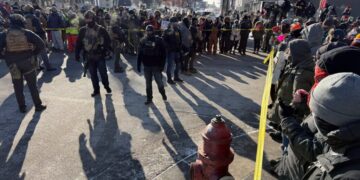 In Court Filings, Witnesses Describe Fatal Minneapolis Shooting of Alex Pretti