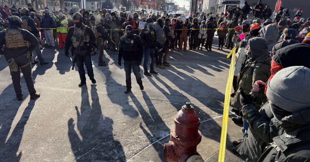 In Court Filings, Witnesses Describe Fatal Minneapolis Shooting of Alex Pretti