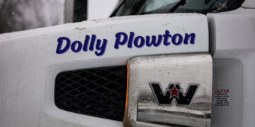 ‘Dolly Plowton’ Debuts in Snowy Nashville