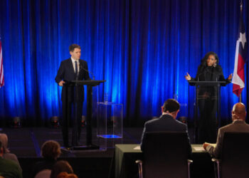 Democrats Running for U.S. Senate in Texas Call for Overhaul of ICE