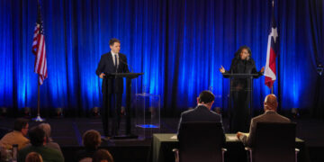 Democrats Running for U.S. Senate in Texas Call for Overhaul of ICE