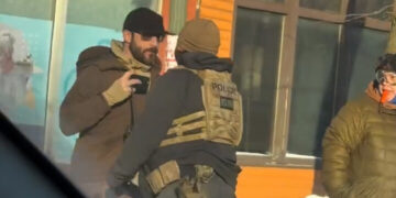 Videos Show Moments in Which Agents Killed a Man in Minneapolis