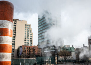 New York’s Latest Forecast Shows Heavy Snow, Then Sleet