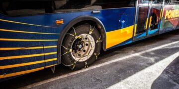 Major U.S. Public Transit Systems Brace for Storm With Detours and Warnings