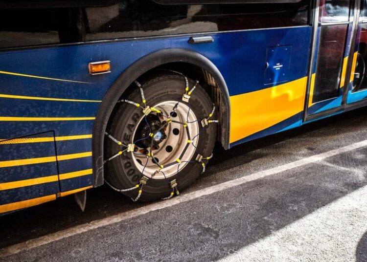 Major U.S. Public Transit Systems Brace for Storm With Detours and Warnings