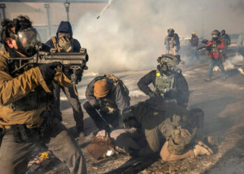 What We Know About a Second Fatal Shooting by Federal Agents in Minneapolis