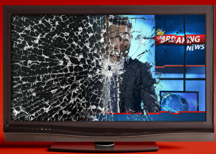 The MAGA Plan to Take Over TV Is Just Beginning