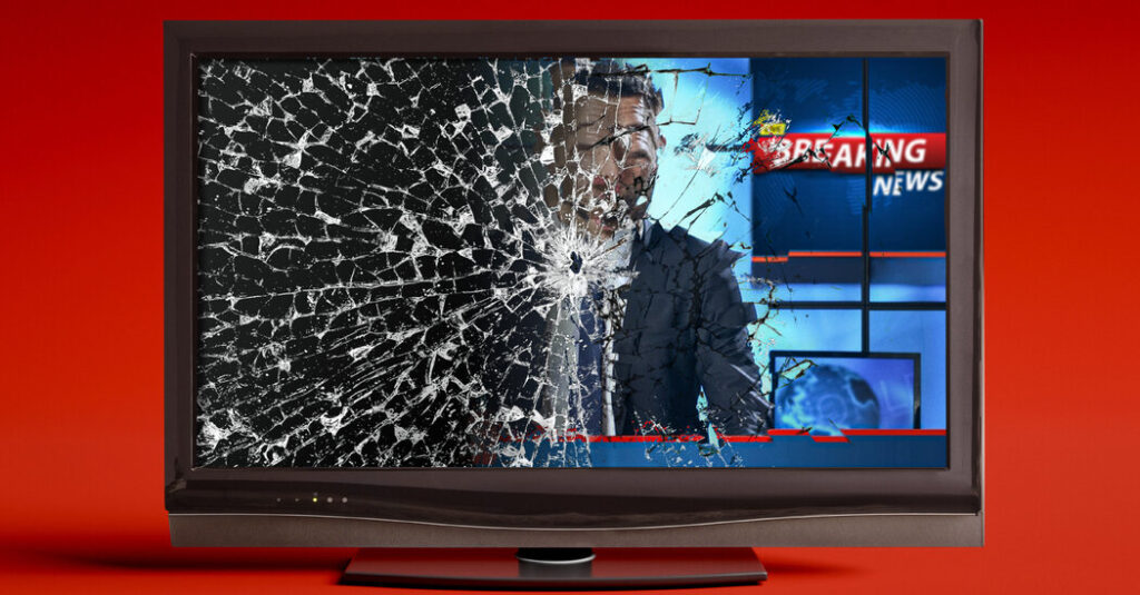 The MAGA Plan to Take Over TV Is Just Beginning