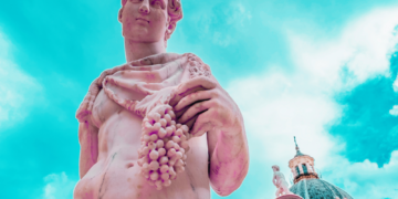 2,500-Year-Old Bone ‘Pen’ Shaped Like Dionysus With an Erection Found in Sicily