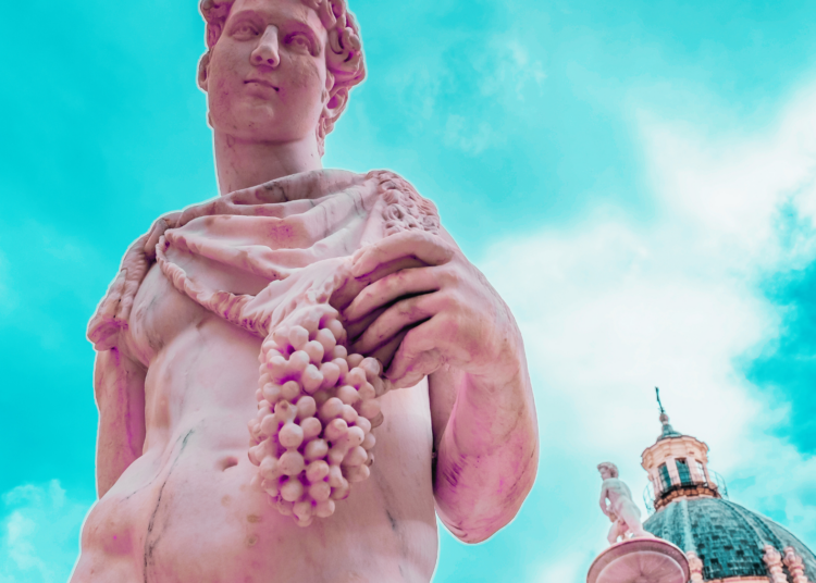 2,500-Year-Old Bone ‘Pen’ Shaped Like Dionysus With an Erection Found in Sicily