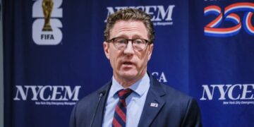 NYCEM Commissioner Zach Iscol submits resignation after taking job during Adams administration