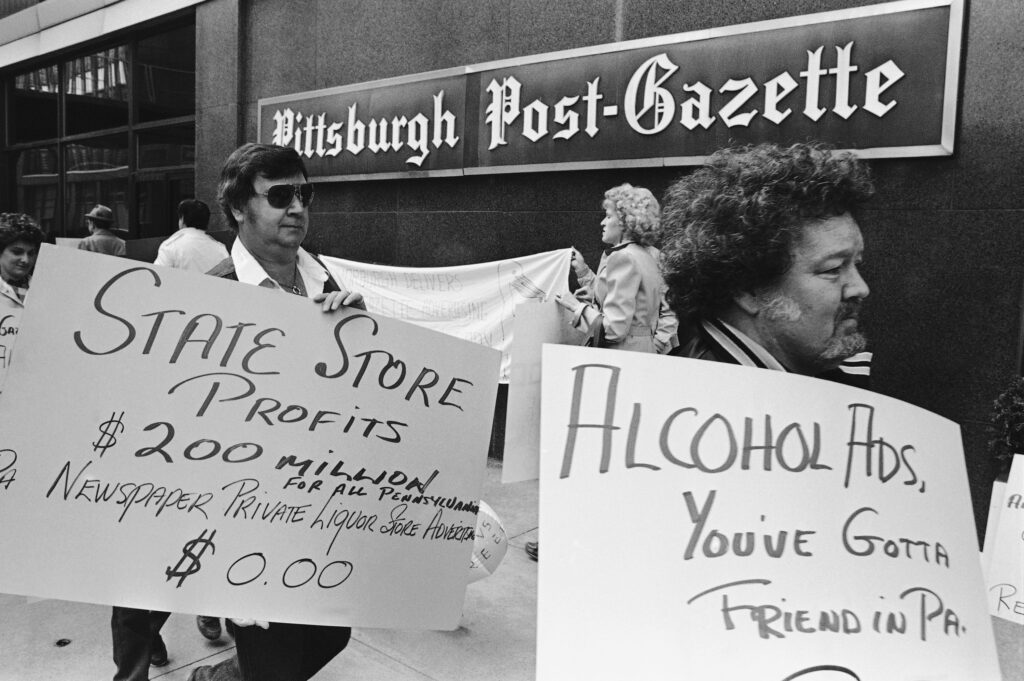 Pittsburgh Post-Gazette says it will close down, citing losses and labor rules