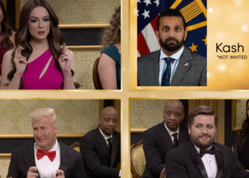 S.N.L.: The Big Winner of the First Trump Awards? Guess Who