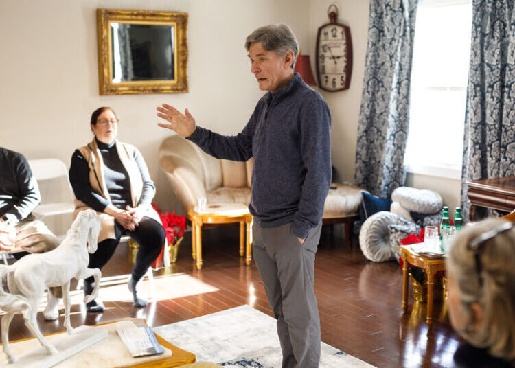 Pro-Israel Group Targets a Former Ally in an Early Congressional Race