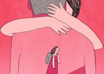 The Kiss That Stopped Traffic