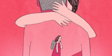 The Kiss That Stopped Traffic