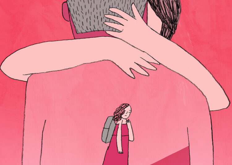 The Kiss That Stopped Traffic