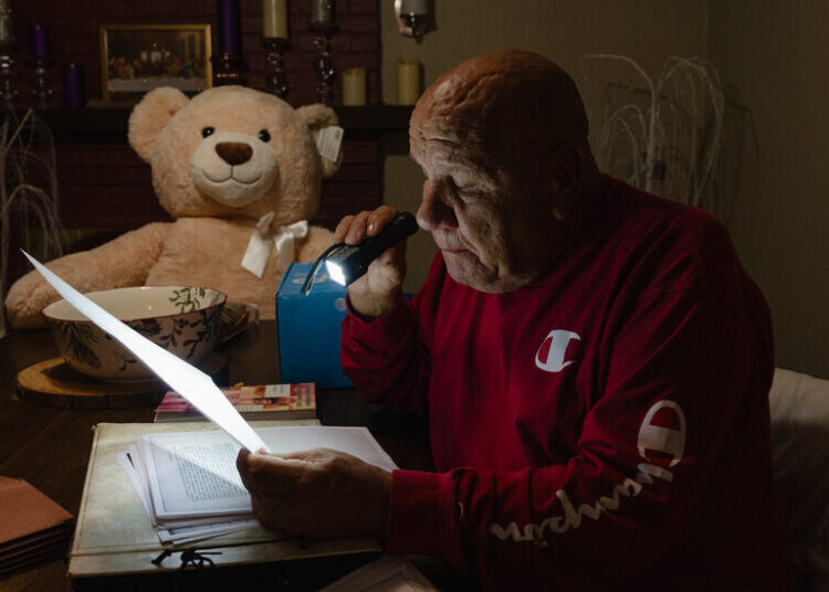 Searching for Memories of a Brother Lost to an Institution