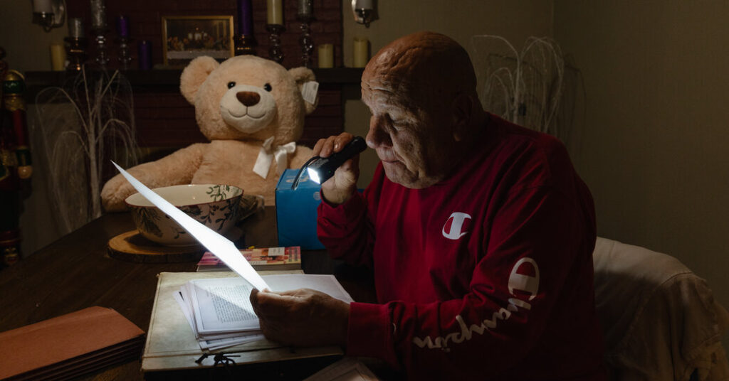 Searching for Memories of a Brother Lost to an Institution