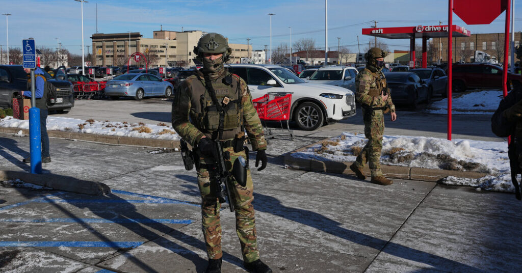 Minnesota’s Biggest Companies Call for ‘De-escalation’ of Tensions