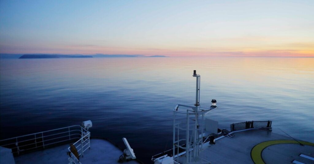 Trump Is Right About the Arctic. He’s Wrong About Greenland.