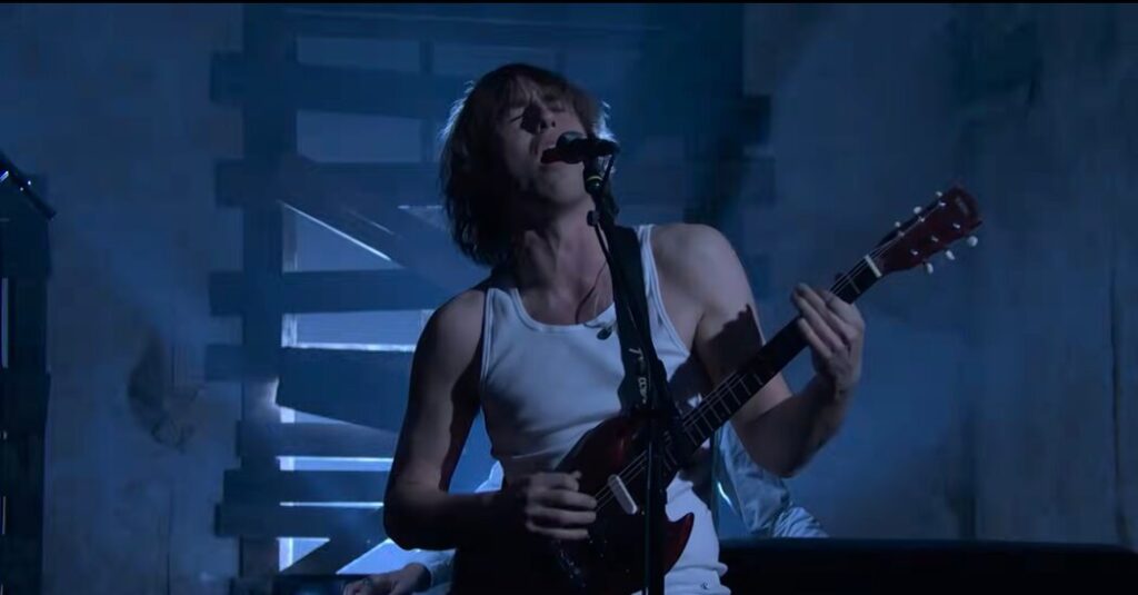 Geese Gives ‘Saturday Night Live’ Viewers Something to Talk About