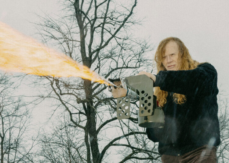 As Megadeth Counts Down to Extinction, Dave Mustaine Opens Up