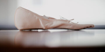 How a Shoe Invented by a Dancer Might Be a Game Changer